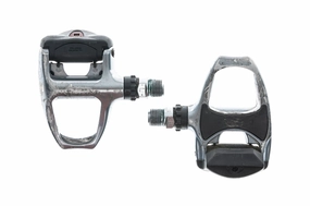 Shimano PD-5600 Pedals Clipless Silver
