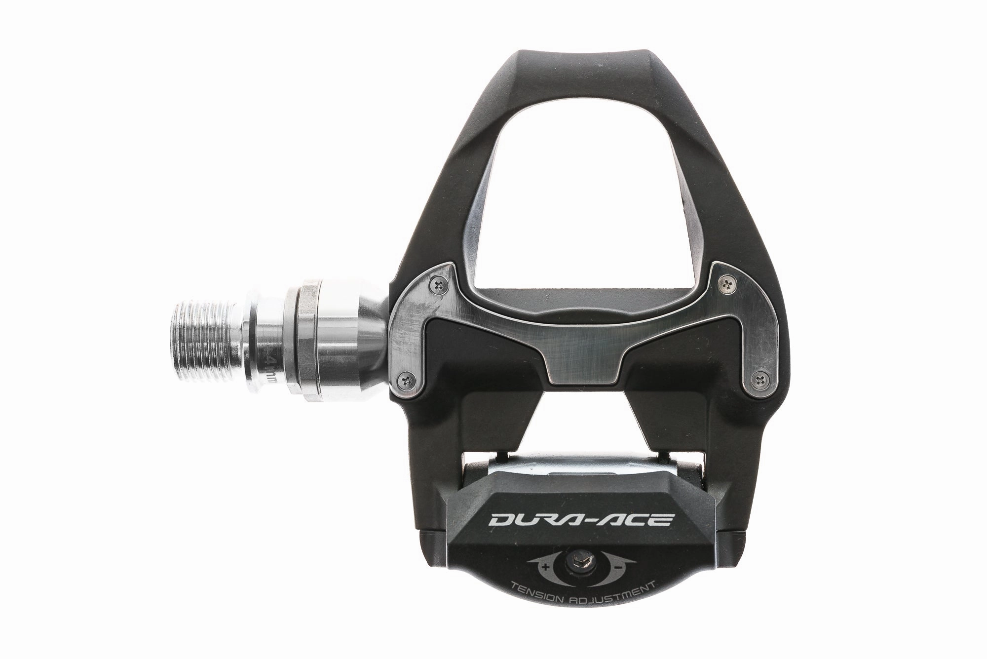 Shimano PD-9000 Dura-Ace Carbon Pedals Clipless SPD-SL  4mm