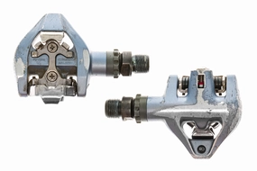 Shimano PD-A515 SPD Pedals Clipless Gray