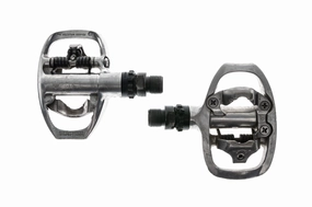 Shimano PD-A520 Pedals Clipless Silver