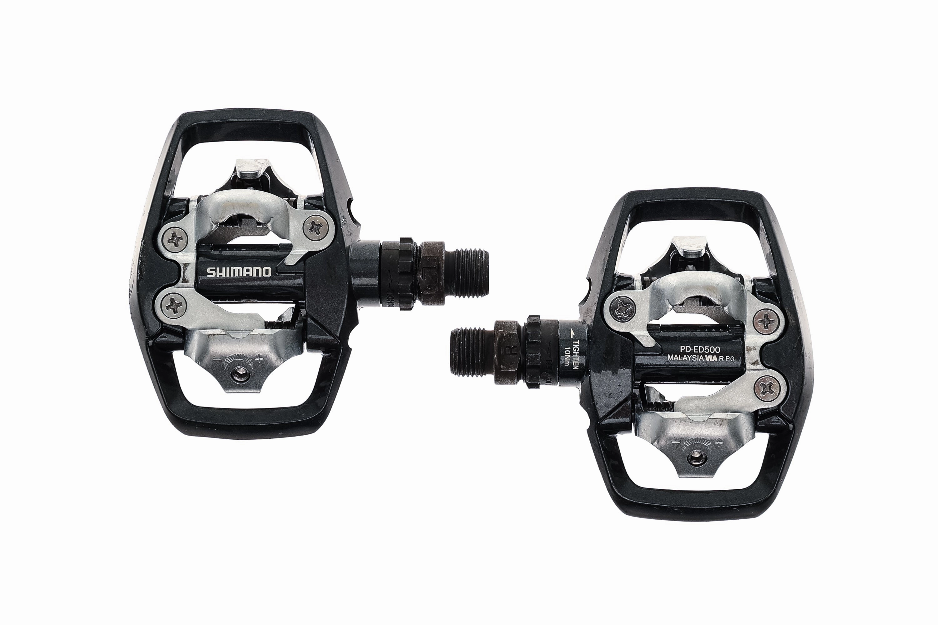 Shimano PD-ED500 Pedals Clipless Gray