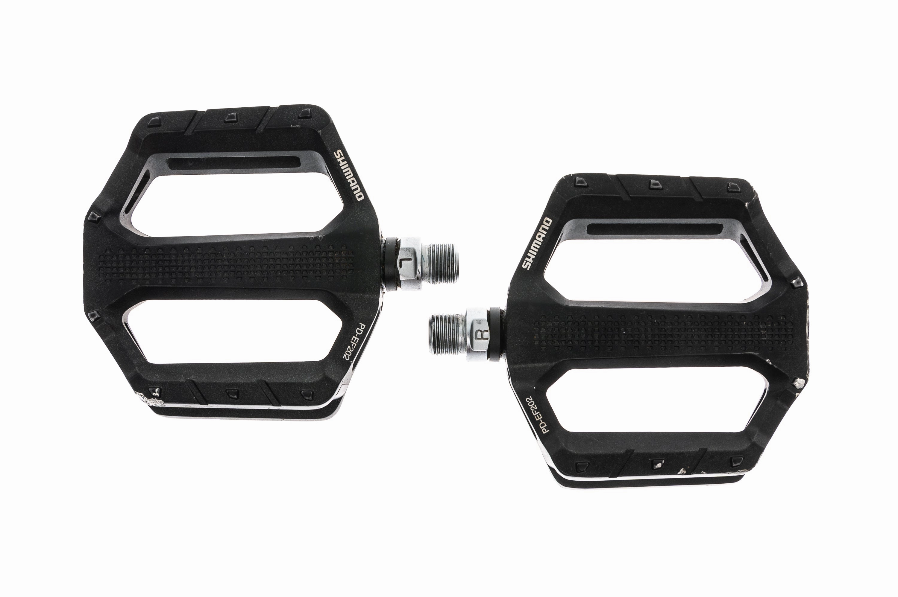 Shimano PD-EF202 Pedals Platform Black