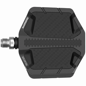 Shimano PD-EF205 Flat pedals - Black