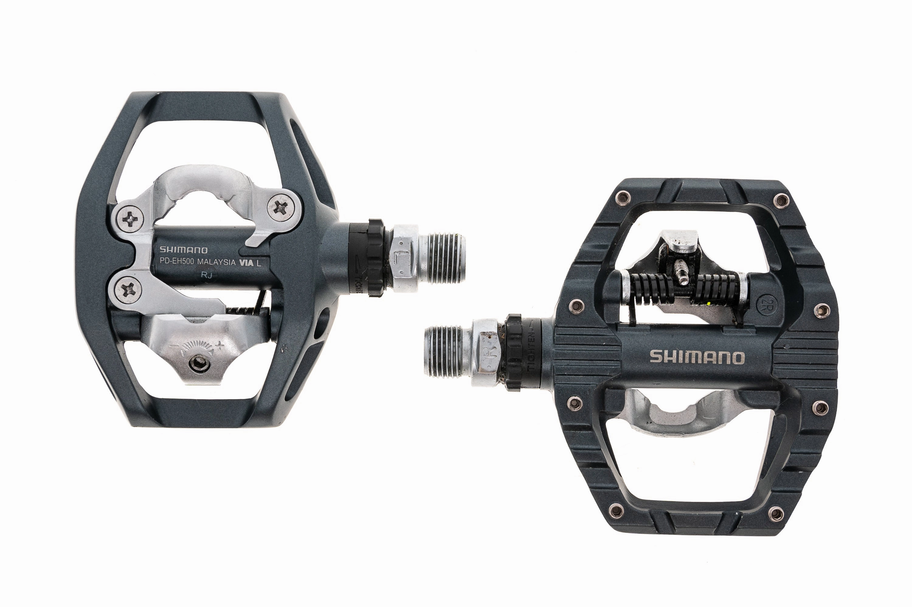 Shimano PD-EH500 Pedal Clipless Gray