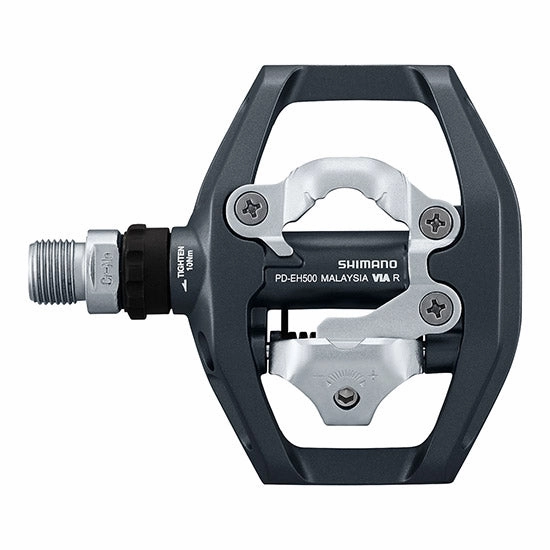 Shimano PD EH500 Pedals - Grey