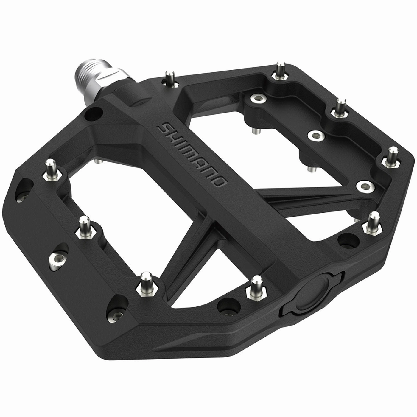 Shimano PD-GR400 Flat pedals - Black
