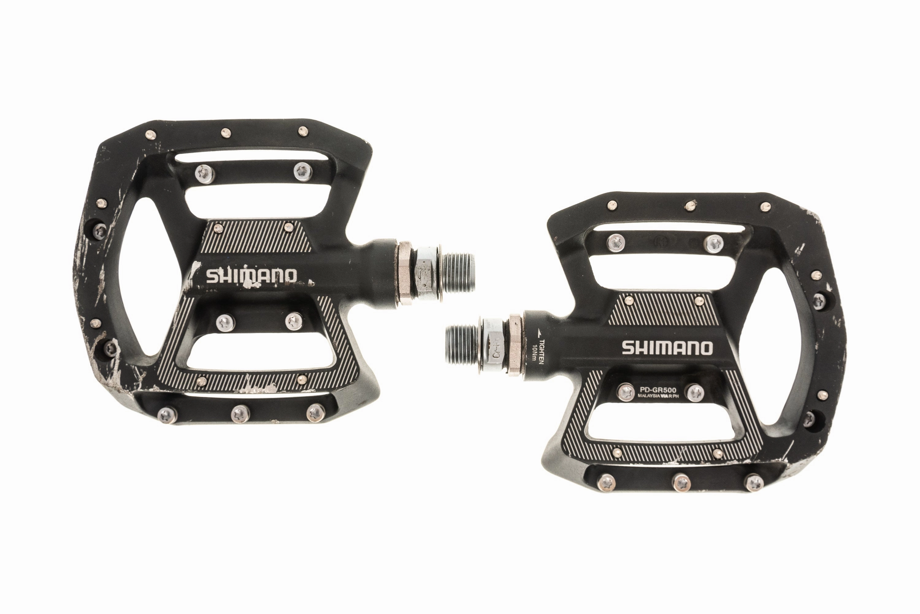 Shimano PD-GR500 Pedals Platform Black