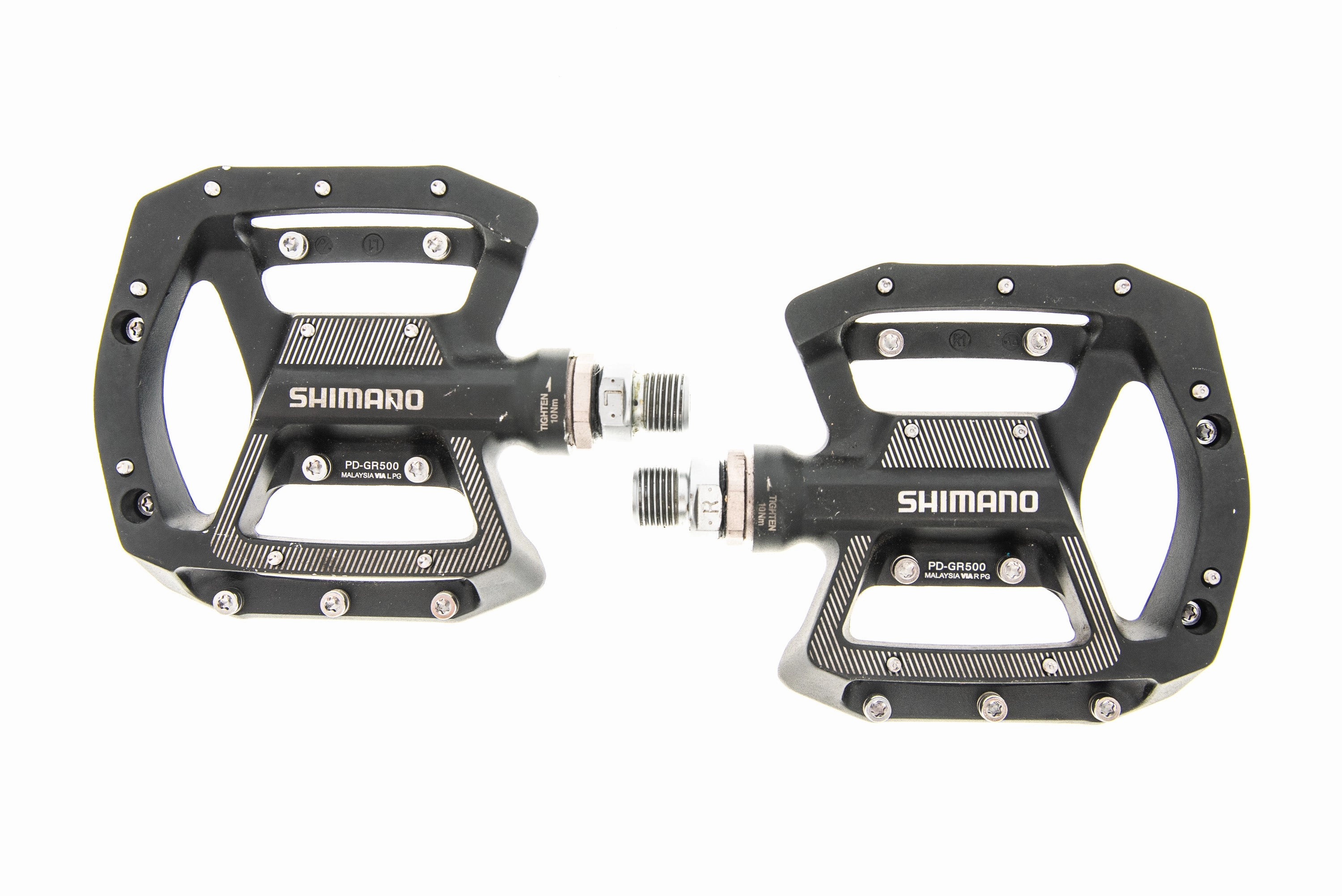 Shimano PD-GR500 Pedals Platform Black