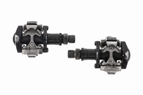 Shimano PD-M515 Pedals Clipless Black
