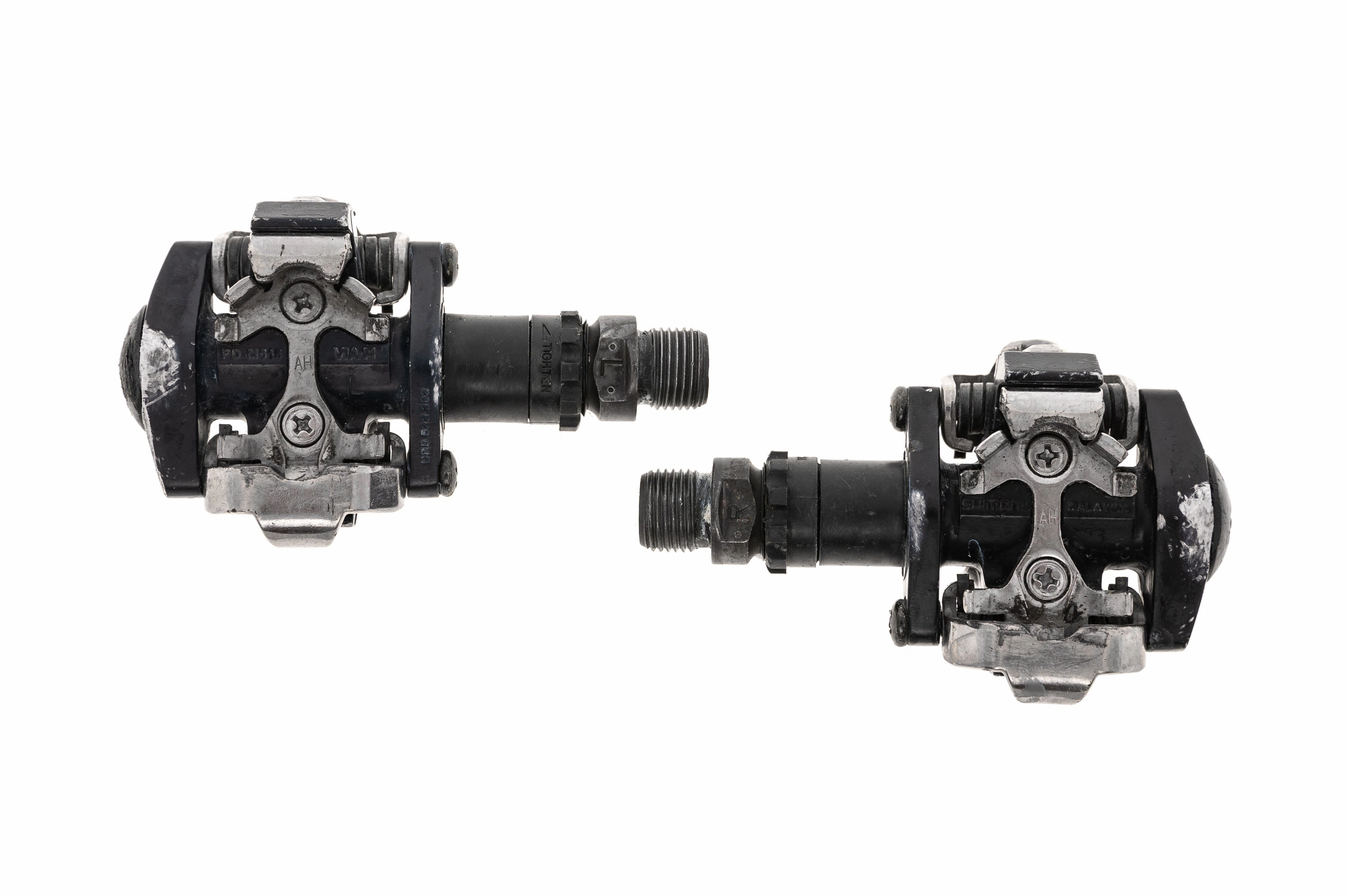 Shimano PD-M515 Pedals Clipless Black