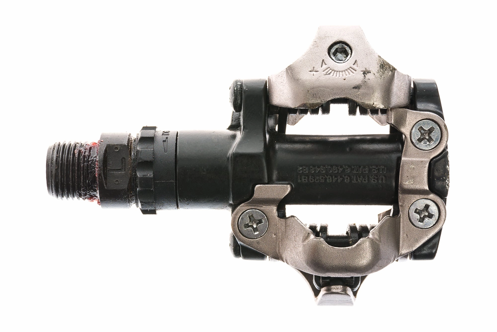 Shimano PD-M520 Pedals Clipless Black