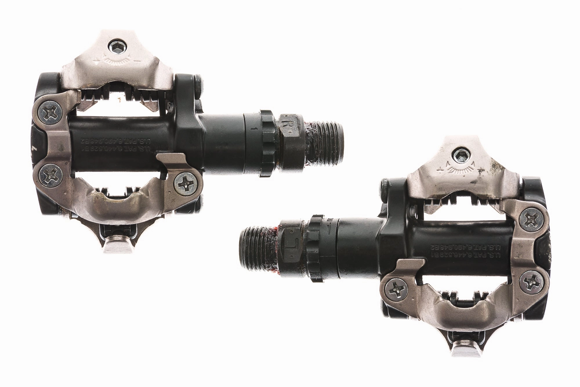 Shimano PD-M520 Pedals Clipless Black