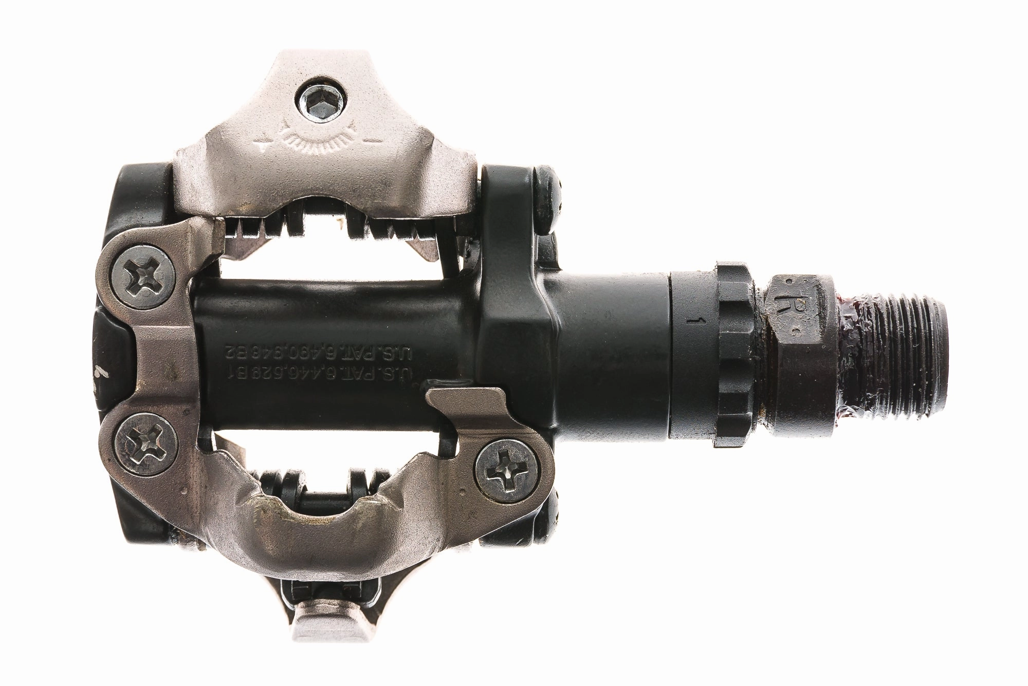 Shimano PD-M520 Pedals Clipless Black