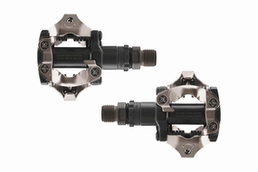 Shimano PD-M520L SPD Clipless MTB Pedals Black