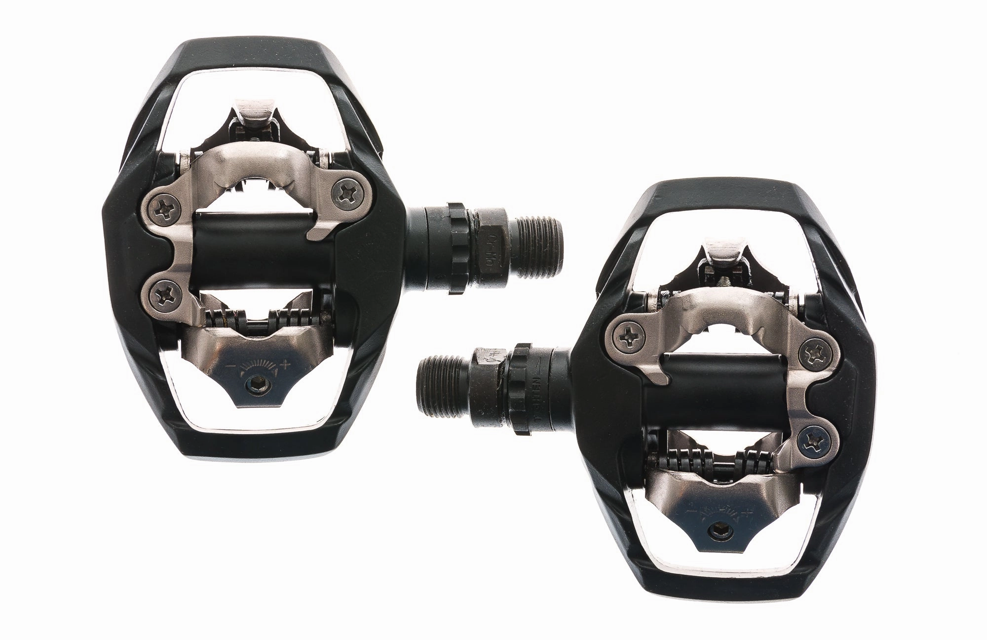 Shimano PD-M530 SPD Pedals Black
