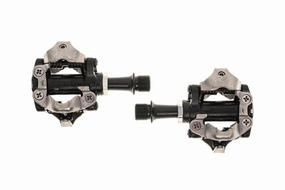 Shimano PD-M540 Pedals Clipless Black/Silver