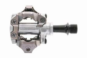 Shimano PD-M540 Pedals Clipless Silver