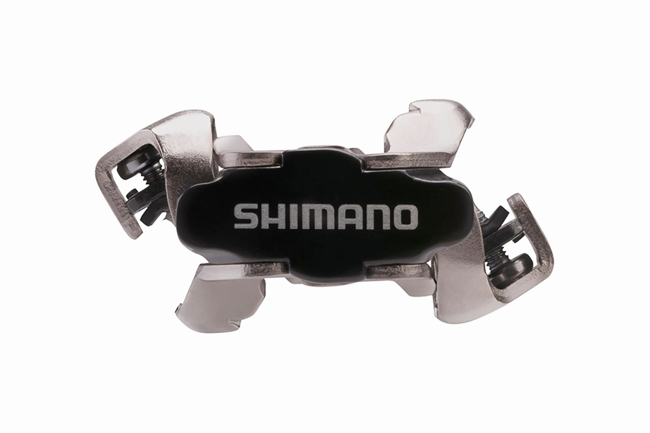 Shimano PD-M540 SPD Clipless MTB Pedals Black