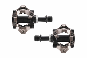 Shimano PD-M540 SPD Clipless MTB Pedals Black