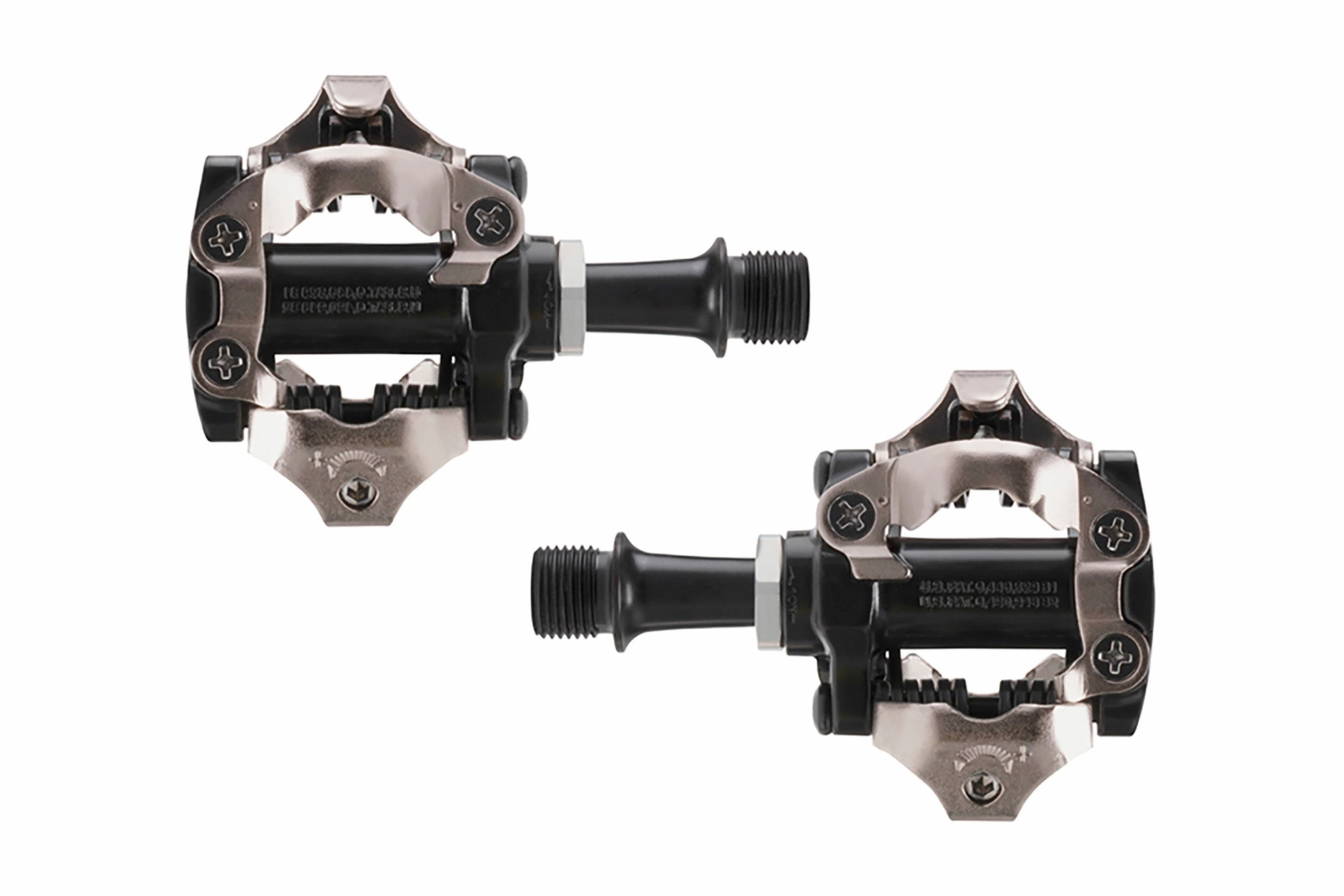 Shimano PD-M540 SPD Clipless MTB Pedals Black