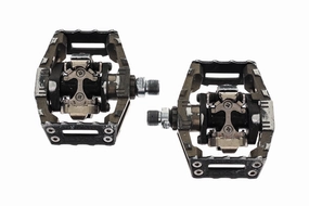 Shimano PD-M646 DX Pedals Clipless Gray