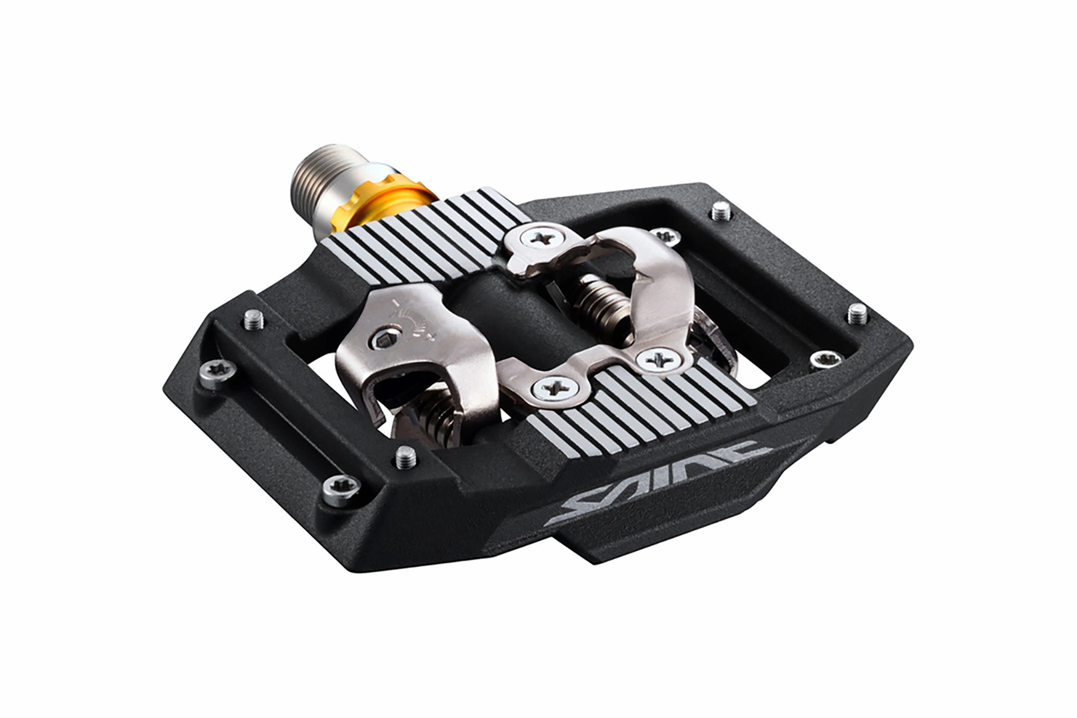 Shimano PD-M820 Saint Pedals Clipless Black