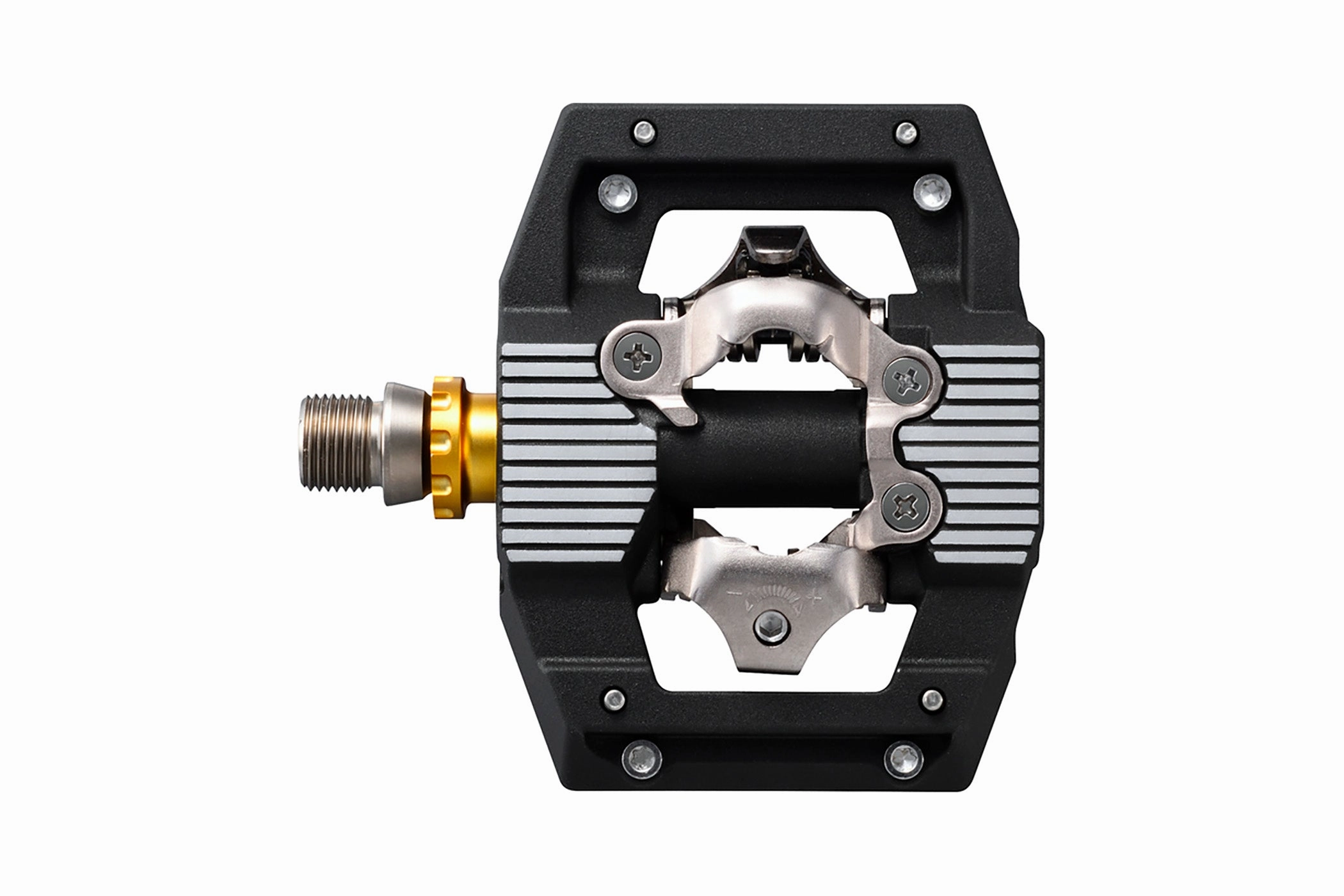 Shimano PD-M820 Saint Pedals Clipless Black