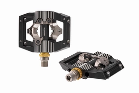 Shimano PD-M820 Saint Pedals Clipless Black