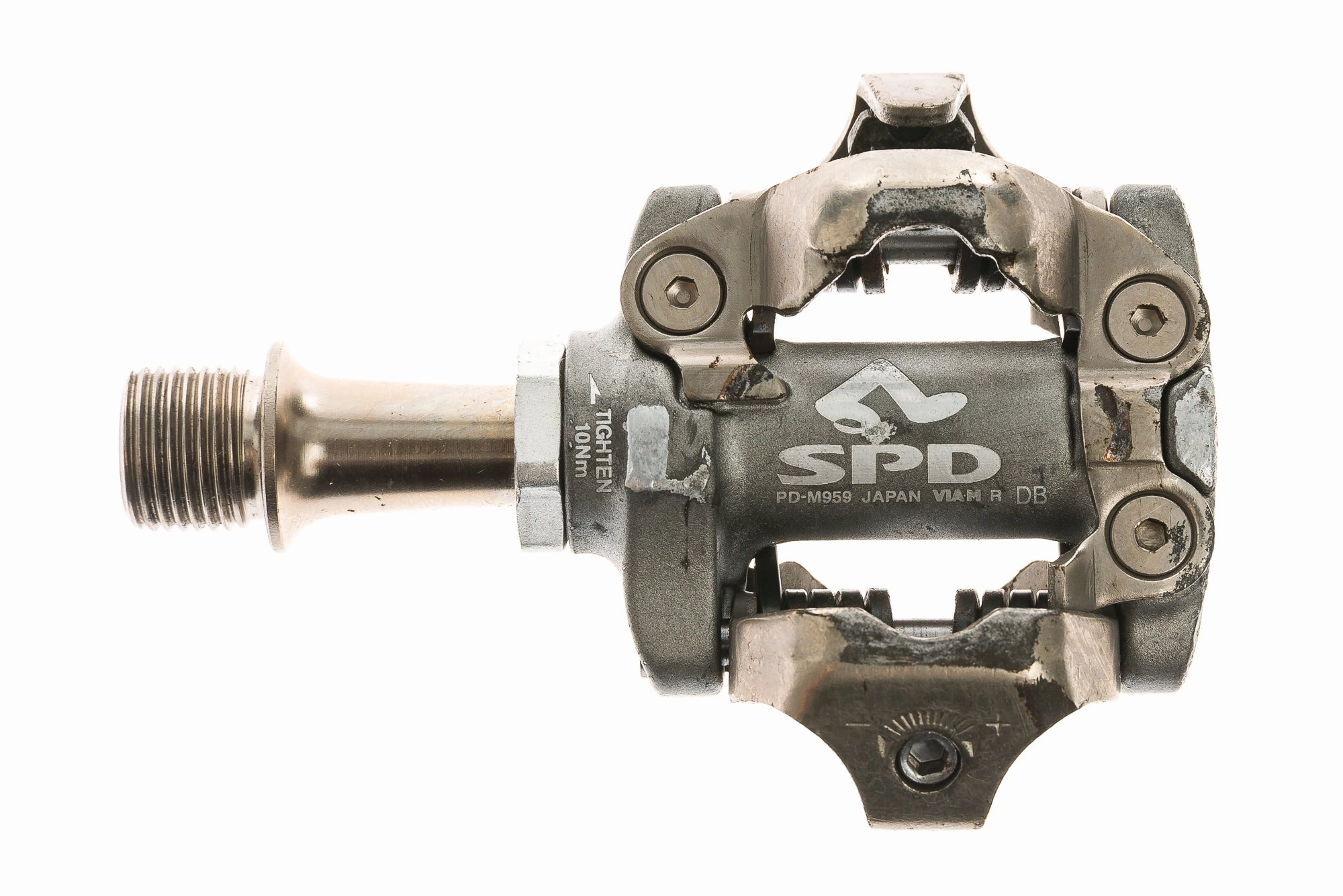 Shimano PD-M959 Pedals Clipless Silver