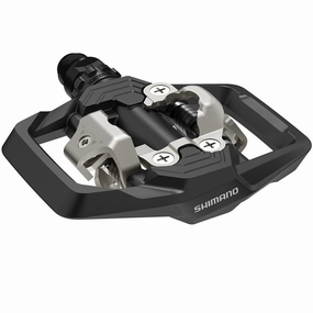 Shimano PD ME700 pedals - Black