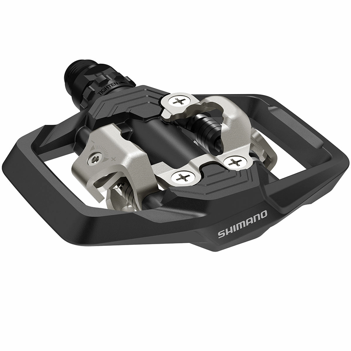 Shimano PD ME700 pedals - Black