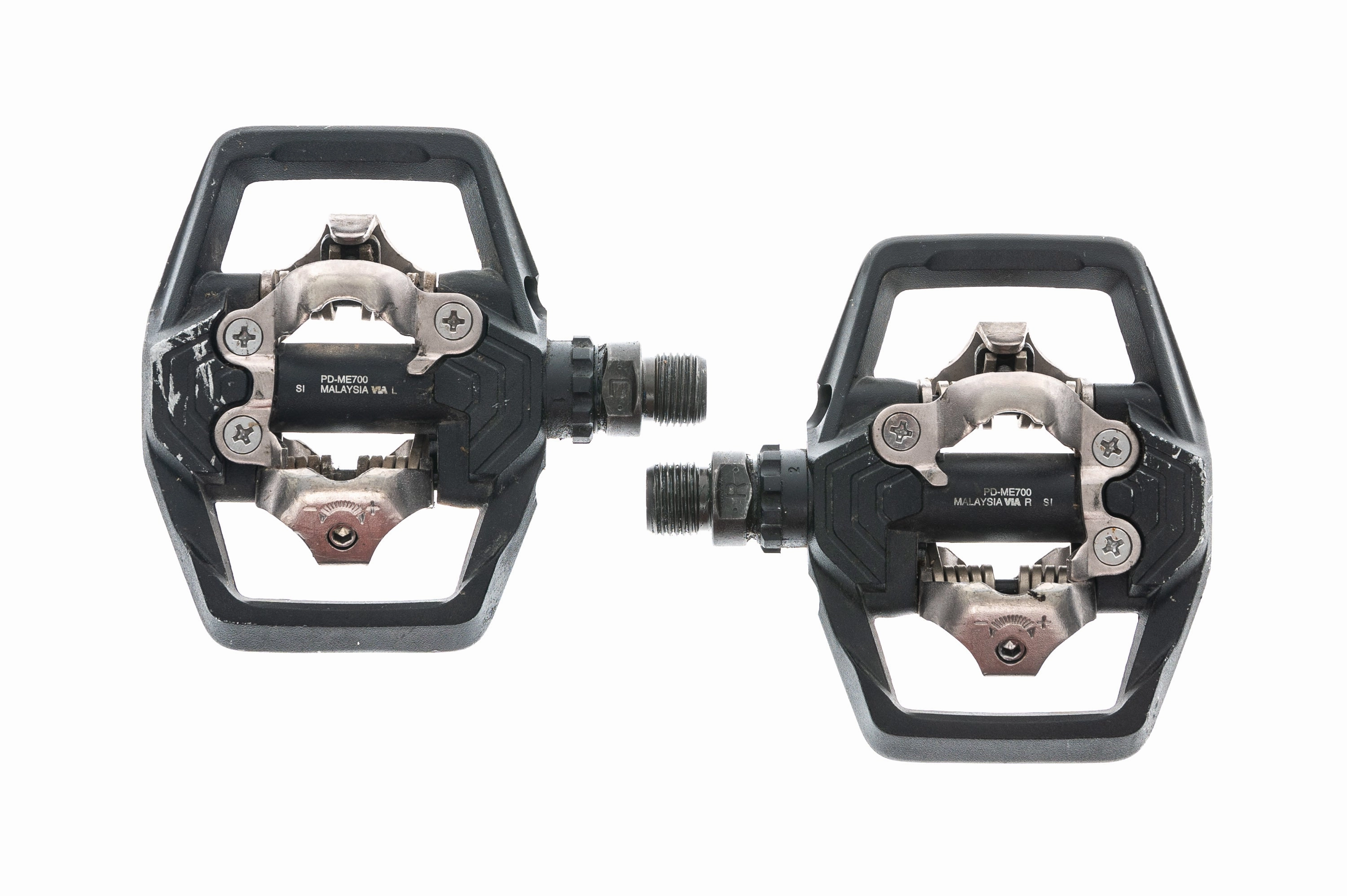 Shimano PD-ME700 Pedals Clipless Black