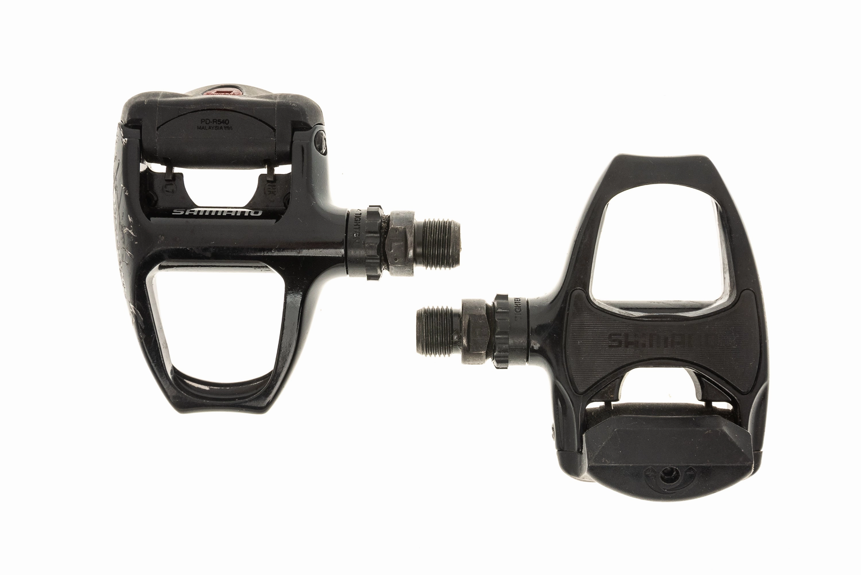 Shimano PD-R540 Pedals Clipless Black