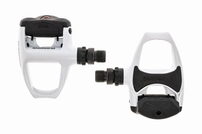 Shimano PD-R540 Pedals Clipless White