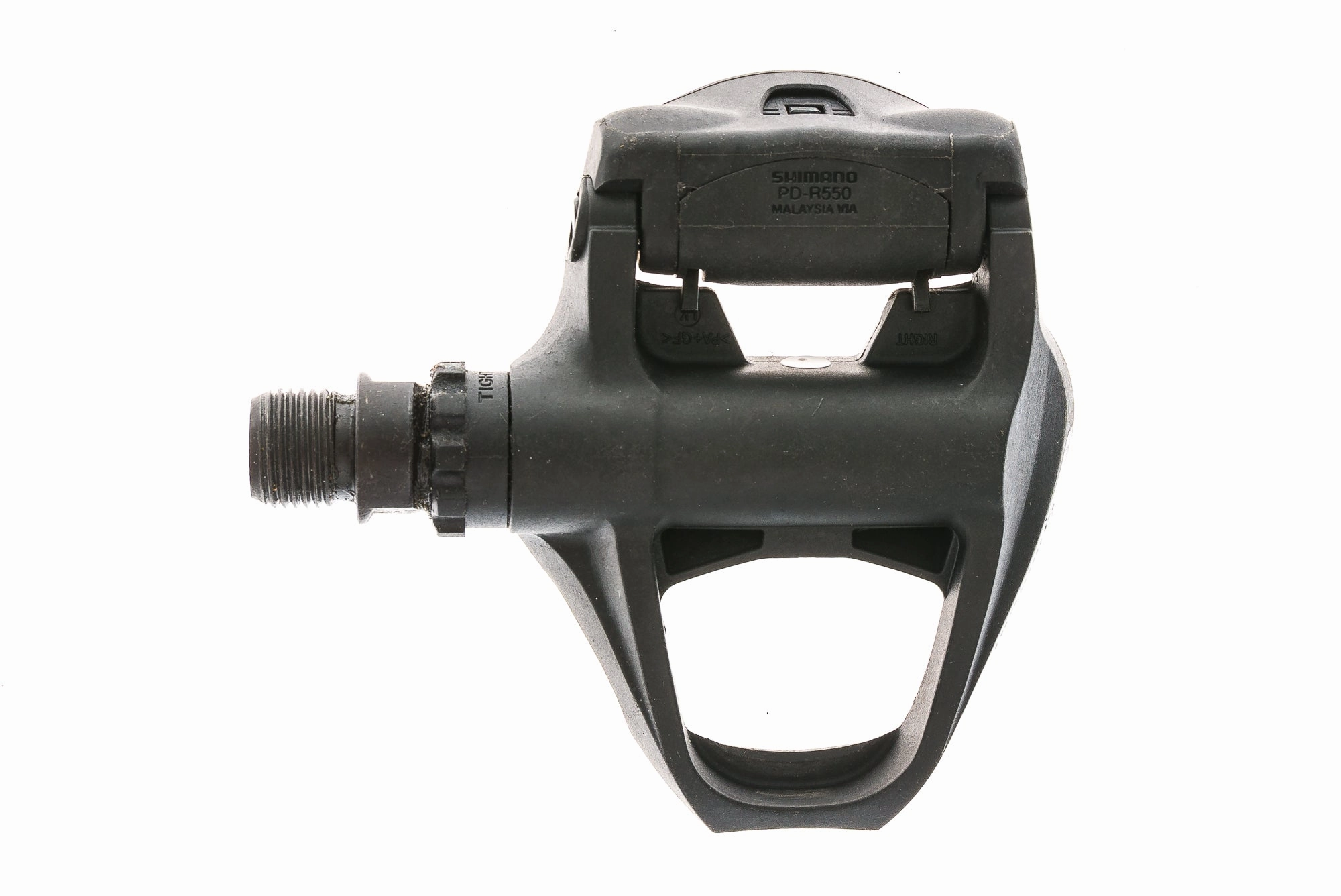 Shimano PD-R550 Pedals Clipless Black