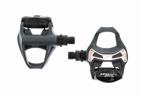 Shimano PD-R550 Pedals Clipless Gray