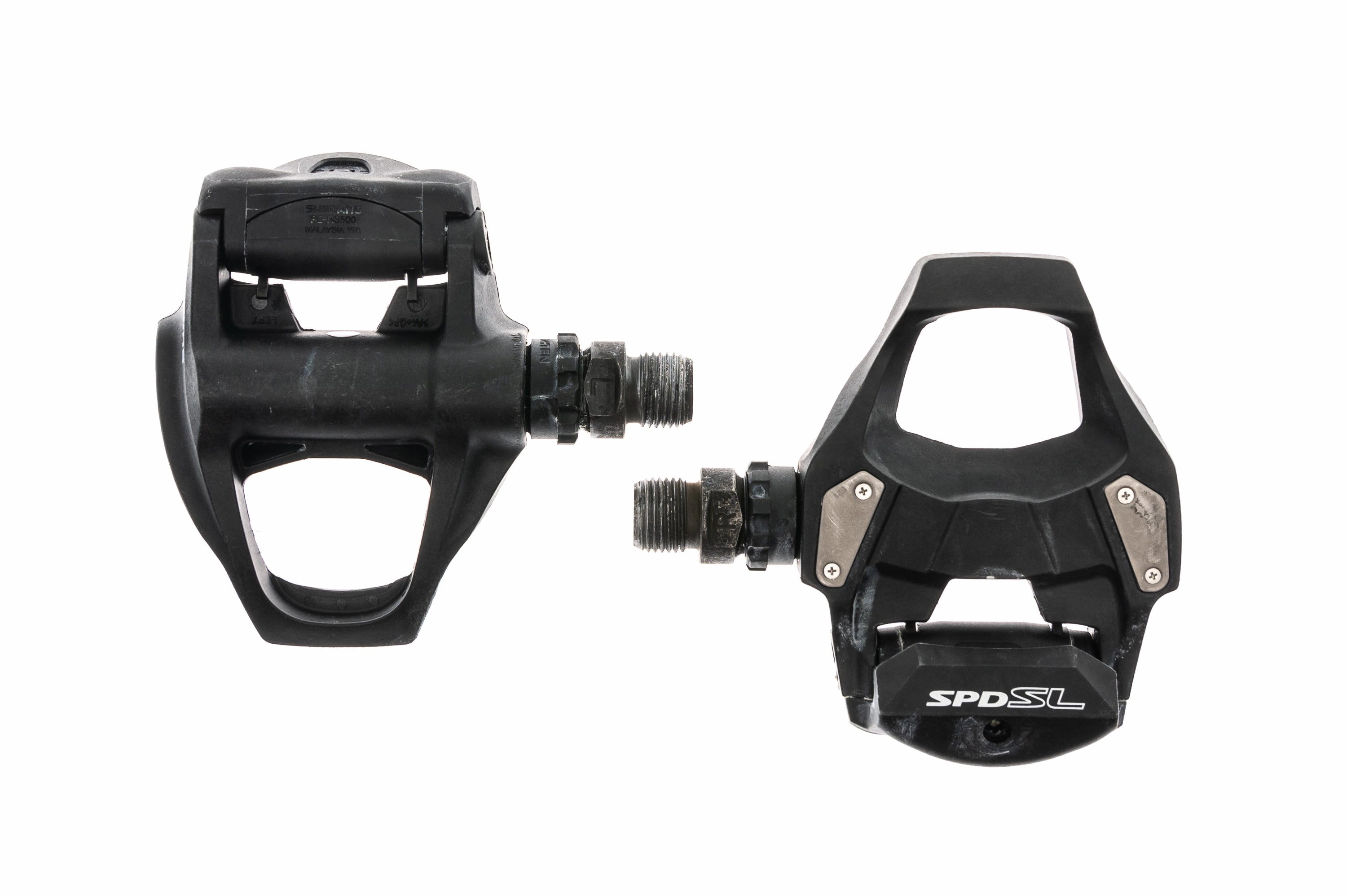 Shimano PD-RS500 Pedals Clipless Black