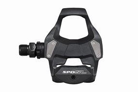 Shimano PD-RS500 SPD SL Pedals Clipless Black
