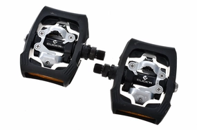 Shimano PD-T400 Clipless Mountain Bike Pedals SPD CLICK'R