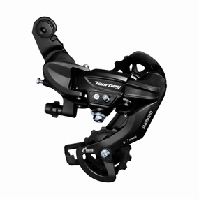 Shimano RD-TY300-SGS Rear Derailleur - 7/6-v