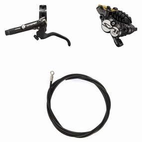 Shimano Saint BL-M820-B-L   BR-M820 Hydraulic Disc Brake Kit - Front