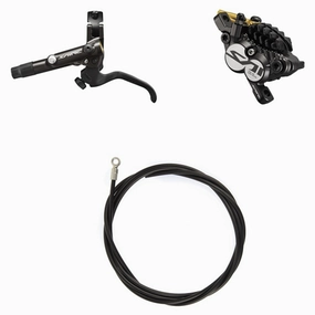 Shimano Saint BL-M820-B-R   BR-M820 Hydraulic Disc Brake Kit - Rear