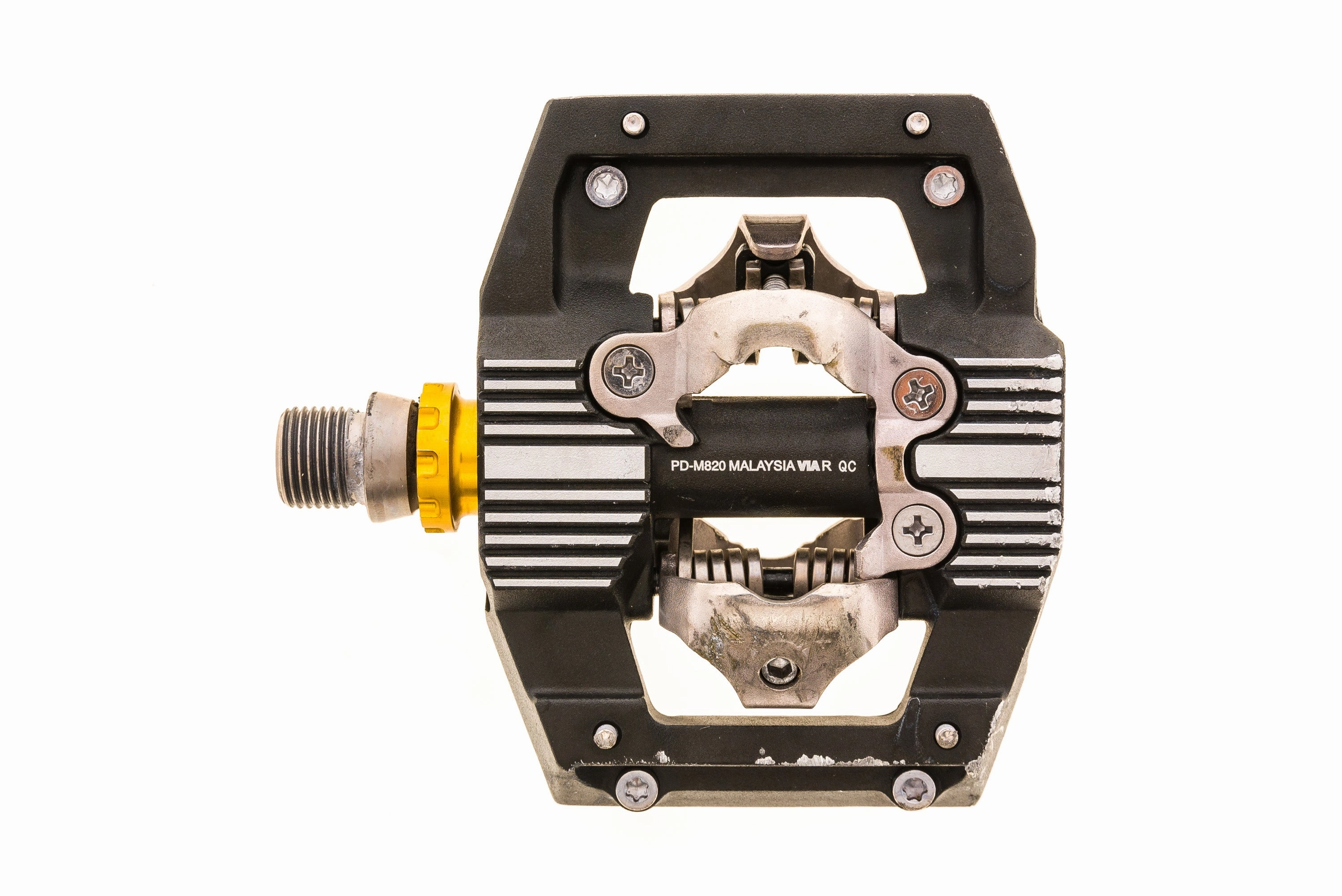 Shimano Saint PD-M820 Pedals Clipless Black/Silver