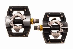 Shimano Saint PD-M820 Pedals Clipless Black/Silver