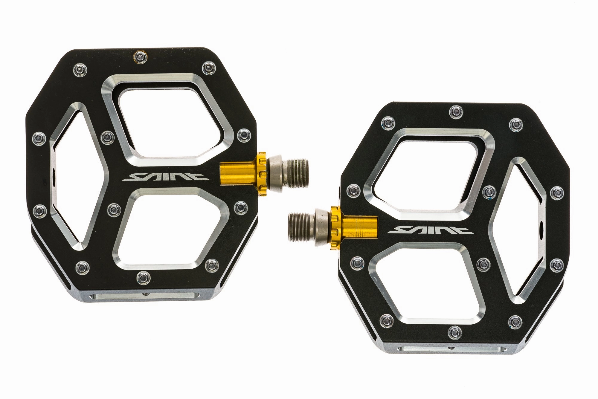 Shimano Saint PD-M828 Pedals Platform Black