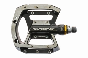 Shimano Saint PD-MX80 Pedals Platform Black/Silver