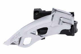 Shimano SLX FD-M670-A-B Front Derailleur 3x10 Speed Multi Clamp