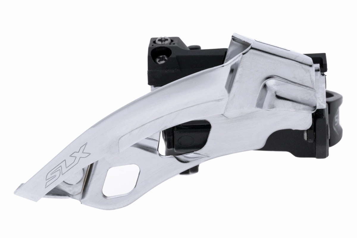 Shimano SLX FD-M670-A-B Front Derailleur 3x10 Speed Multi Clamp