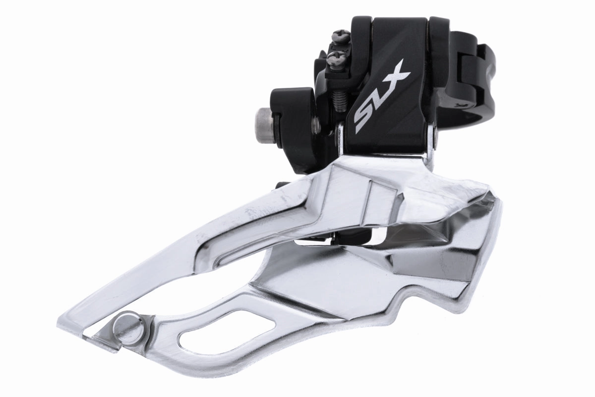 Shimano SLX FD-M671-A-B Front Derailleur 3x10 Speed Multi-Clamp