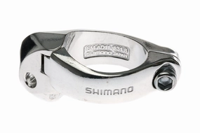 Shimano SM-AD11 Front Derailleur Braze-On Adaptor 1-1/4 (31.8mm)